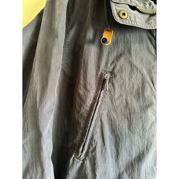 Vintage LL Bean Women’s Cotton/Nylon Anorak Style Jacket Size Large - Picture 4 of 11